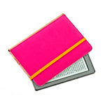 M-Edge Trip Jacket for Kindle&trade;/Kindle&trade;Touch/Kobo - Pink