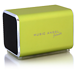 Music Angel Friendz Speaker - Green