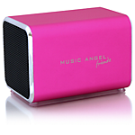 Music Angel Friendz Speaker - Pink