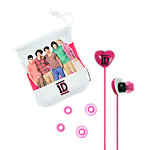 One Direction earphones