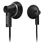 Philips SHE3000 in-ear headphones - Black