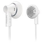 Philips SHE3000 in-ear headphones - White