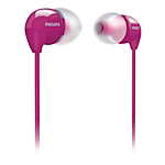Philips SHE3590 in-ear headphones - Pink