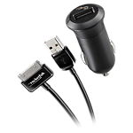 Rocketfish 2Amp in-car charger for iPhones and iPads