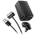 Rocketfish 2Amp mains charger for iPhone and iPads