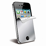 Mirrored Screen Protector for iPhone 4/4S