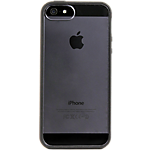 Rocketfish ultra-thin hard case for iPhone 5 - Black