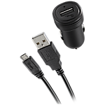 Rocketfish 1Amp Micro USB in-car charger