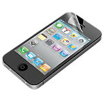 Rocketfish screen protector iPhone 4/4S- 2 pack