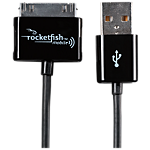 Rocketfish Mobile Sync Charge cable for iPhones