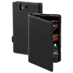 Roxfit leather flip case for Sony Xperia Z