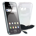 Samsung Galaxy Ace essential accessories pack