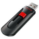 SanDisk Cruzer Glide&trade; USB Flash Drive - 32GB