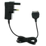 Mains charger for iPhones and iPads