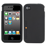 Tech21 d30 impact gel case for iPhone 4/4S - black