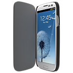 Tech21 D3O Impact Snap with cover for Samsung SIII mini - black