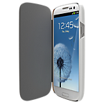 Tech21 D3O Impact Snap with cover for Samsung SIII mini - White