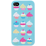 Trendz Cupcake case for iPhone 4/4S