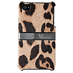 Uunique Jaguar Hardshell case for iPhone 4/4S - Brown