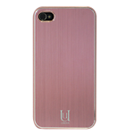 Uunique Aluminium Shine Collection for iPhone 4