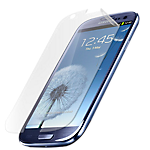 ZAGG&reg; invisibleSHIELD&reg; HD for Samsung Galaxy S III