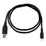 BlackBerry&reg; Micro USB cable