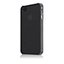 Belkin Polycarbonate Matte Case for iPhone 4/4S - Black