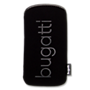 bugatti SlimCase SoftTouch Neopren small - black