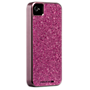 Case-Mate Glam Case for iPhone 4/4S - Pink