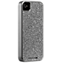 Case-Mate Glam Case for iPhone 4/4S - Silver