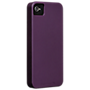 Case-Mate Barely There case for iPhone 4/4S - Purple