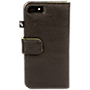 Orbyx Folio case for iPhone 5 - Black