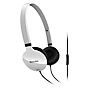 Philips SHL1705WT over-ear headphones - White