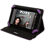 Port Phoenix II Universal 7" tablet case - Purple