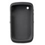Rocketfish BlackBerry 8520 Silicone case - Black