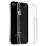 Rocketfish Slim Hard case for iPhone 4/4S - Clear