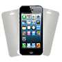 Rocketfish 2 pack screen protectors for iPhone 5