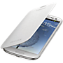 Samsung Galaxy S III Flip Case - White