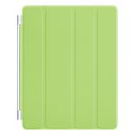 Apple Smart Cover polyurethane for the new iPad/iPad 2 - Green