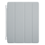 Apple Smart Cover polyurethane for the new iPad/iPad 2 - Grey