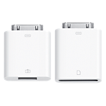 Apple Camera Connection Kit for the new iPad/iPad 2