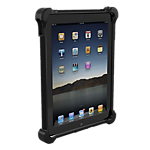 Ballistic case for new iPad/iPad 2