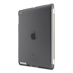 Belkin SnapShield for the new iPad only - Smoke