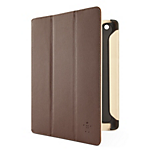 Belkin Trifold Magnetic PU Leather Folio for the new iPad/iPad 2