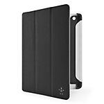 Belkin Magnetic Suede Trifold Folio for the new iPad/iPad 2