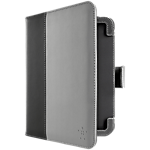 Belkin Verve Folio with stand for iPad mini - Grey