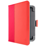 Belkin Verve Folio with stand for iPad mini - Pink