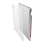 Belkin Snap Shield for the new iPad/iPad 2 - Clear