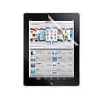 Rocketfish Matte screen protector for new iPad/iPad 2