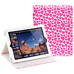 Trendz Heart case for iPad 2/3 - Pink